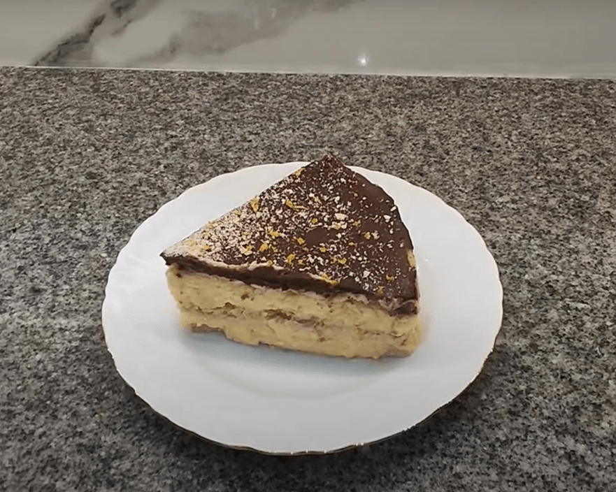 Tarta de la&nbsp;abuela