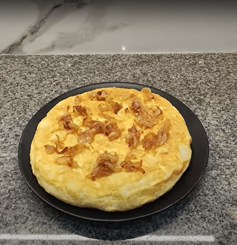 Tortilla de patata